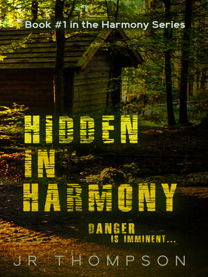 cover image of Hidden in Harmony